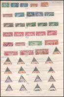 Nicaragua 1882-1982 Összeállítás 2 A/4-es + 1 közepes berakólapon (Mi EUR 60.-)