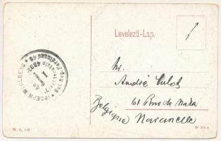 Arad, Waggongyár (vagongyár), iparvasút. W.L. 112. / wagon factory, industrial railway (felületi sér...