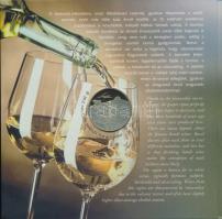 2022. 5Ft-200Ft (6xklf) forgalmi sor szettben + "Somlói borvidék" Cu-Ni-Zn proof emlékérem...