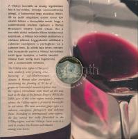 2020. 5Ft-200Ft (6xklf) forgalmi sor + "Villányi borvidék" Cu-Ni-Zn emlékérem (29mm) szett...