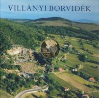 2020. 5Ft-200Ft (6xklf) forgalmi sor + "Villányi borvidék" Cu-Ni-Zn emlékérem (29mm) szett...
