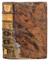 Petro Maria Gazzaniga: Praelectiones de Deo ejusque proprietatibus I. Vindobonae 1775. Trattner, 930...