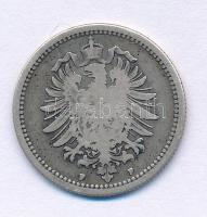 Német Birodalom 1877F 50Pf Ag T:VF-F, patina
German Empire 1877F 50 Pfennig Ag C:VF-F, patina
Krau...