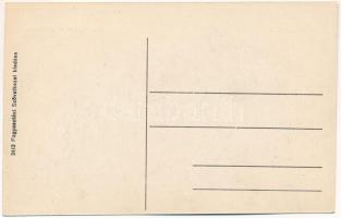 Kolozsborsa, Borsa; Állami elemi népiskola. Fogyasztási Szövetkezet kiadása / school