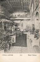 Budapest Hotel Palace