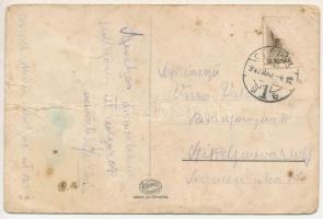 1942 Budapest XXI. Csepel, Weiss Manfréd gyár (b)