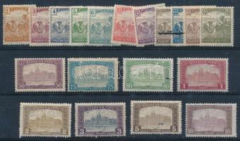 1916 Arató-Parlament sor (5.100)