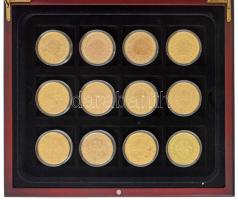 ifj. Szlávics László (1959-) 2011. "Nagy Magyarok" éremsorozatból "Arany János + Árpá...