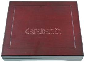 ifj. Szlávics László (1959-) 2011. "Nagy Magyarok" éremsorozatból "Arany János + Árpá...