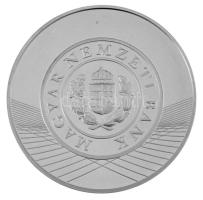 2022. "Budapest Eurasia Forum 2022" Cu-Ni emlékérem tanúsítvánnyal, díszdobozban. Szign.: ...