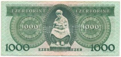 1993. 1000Ft "E 48902988" T:F