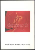 Csaplár Ferenc (szerk.): 20. századi művészet Dr. Gömör Béla gyűjteményéből. Bp., 1997, Kassák Múzeu...
