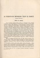 Banner János: 
Az ószentiváni bronzkori telep és temető. 1928. évi ásatás. (Második közlemény.)
Sz...
