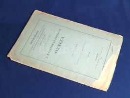 Lipp Vilmos: 
A keszthely-dobogói sírmező.
Budapest, 1884. Magyar Tudományos Akadémia (Hornyánszky...
