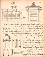 Középítéstan. Hauszmann Alajos (1847-1926) építész, egyetemi tanár épületszerkezet-tani előadásainak...