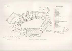Möller István: 
A vajda-hunyadi vár építési korai. 59 szövegképpel és 23 táblával.
Budapest, 1913....