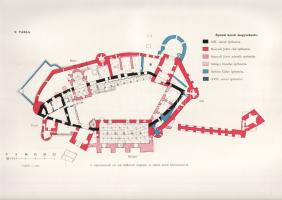 Möller István: 
A vajda-hunyadi vár építési korai. 59 szövegképpel és 23 táblával.
Budapest, 1913....
