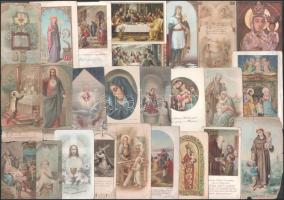 cca 1930 Kb 50 db szentkép
