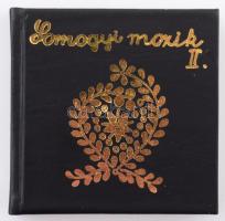 Somogyi mozik II. 1919-1939. Somogy Megyei Moziüzemi Vállalat .1978. Sorszámozatlan. Kiadói nyl kötésben Minikönyv