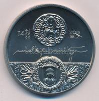 2018. 2000Ft Cu-Ni "Mátyás Emlékév" kapszulában T:BU Adamo EM370