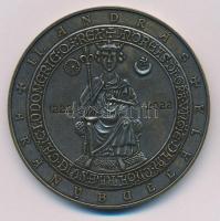 2022. 5000Ft Cu-Ni "II. András Aranybullája" T:BU