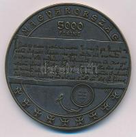 2022. 5000Ft Cu-Ni "II. András Aranybullája" T:BU