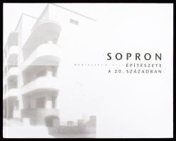 Kubinszky Mihály: Sopron építészete a 20. században. Szeged - Tatabánya, 2003, Belvedere Meridionale - Zékány Máthé. Gazdag fekete-fehér képanyaggal illusztrált.