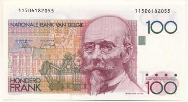 Belgium DN (1982) 100Fr T:UNC Belgium ND (1982) 100 Francs C:UNC P#?142a