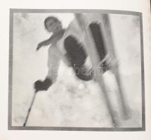 Franck, Arnold: Das Bilderbuch des Skiläufers. 284 kinematografische Bilder vom Skilauf mit Erläuter...