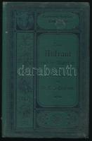 Eisbein, C. J.: Das Unkraut und die Mittel zu seiner Vertilgung. Neudamm [Debno], [1891], J. Neumann, 4 sztl. lev.+ 128 p. Szövegközti illusztrációkkal. Német nyelven. Kiadói festett egészvászon-kötés, kissé viseltes borítóval, nagyrészt jó állapotban.