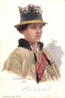 Hutsul folkwear s: Makarewicz