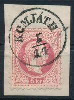 "KOMJÁTH", "KOMJÁTH"