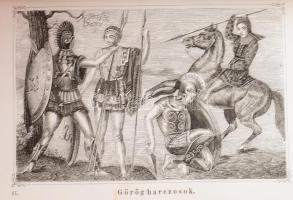 Barthelémy, [Jean Jacques]: Az ifju Anacharsis utazása Görögországban a Krisztus előtti negyedik szá...