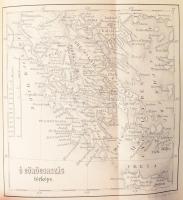 Barthelémy, [Jean Jacques]: Az ifju Anacharsis utazása Görögországban a Krisztus előtti negyedik szá...