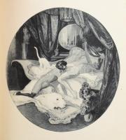 Babits Mihály: Erato. Az erotikus világköltészet remekei. A rajzok Francois de Bayros eredeti munkái...