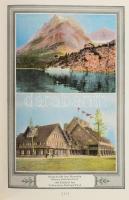 Bulrington Escorted Tours: Yellowstone Glacier and Rocky Mountain National Park. Colorado, Californi...