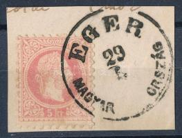 "EGER / MAGYAR ORSZÁG", "EGER / MAGYAR ORSZÁG"