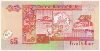 Belize 2002. 5$ "CD 136765" T:AU
Belize 2002. 5 Dollars "CD 136765" C:AU
Kraus...