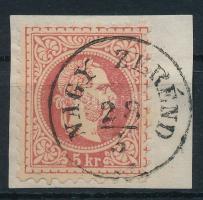 "NAGY ZERÉND", "NAGY ZERÉND"