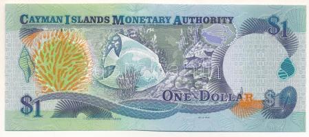 Kajmán-szigetek 2003. 1$ "A Kajmán-szigetek felfedezésének 500. évfordulója" emlékkiadás &...