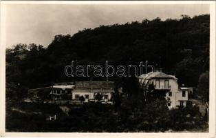 1935 Mátrafüred (Gyöngyös), Ivanits üdülő penzió