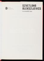 Szvetlana Alekszijevics: Csernobili ima. Ford.: Pálfalvi Lajos. Bp., 2020, Európa, 357+10 p. Kiadói ...