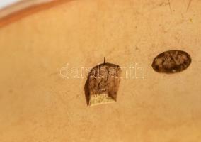 14K arany (Au) karikagyűrű, jelzett, m: 60, 5,8g