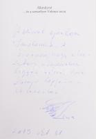 Tölgyesi Lívia: Álkirálynő ... és a szeszélyes Velence arcai. DEDIKÁLT! Nyíregyháza, 2010, IMI print...