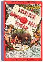 Kassay Adolf: Legujabb és legteljesebb levelező önügyvéd és házititkár. Bp., én., Lampel R. (Wodianer F. és Fiai) Rt., 344 p. 4. kiadás. Kiadói illusztrált félvászon-kötés, kopott borítóval.