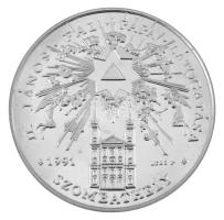 Bognár György (1944-) / Lebó Ferenc (1960-) 1991. "II. János Pál pápa látogatása - Szombathely&...