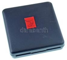 Lebó Ferenc (1960-) 1991. "Magyar Reformátusok II. Világtalálkozója" jelzett Ag emlékérem,...