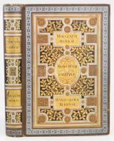 Mikszáth Kálmán: Szent Péter esernyője. Mikszáth Kálmán uj sorozat. Bp.,én.,Révai, 4+324+1 p. Kiadói...