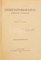 Csiky Lajos: Lelkipásztorkodástan. (Theologia Pastoralis.) Bp., 1908, Luther-Társaság, XV+1+512 p. Átkötött félvászon-kötés, kissé kopott borítóval.