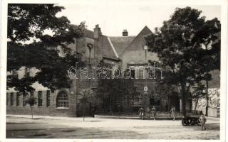Ipolyság royal post office photo